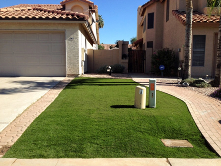 Outdoor Carpet Bell, California Paver Patio, Front Yard Landscaping