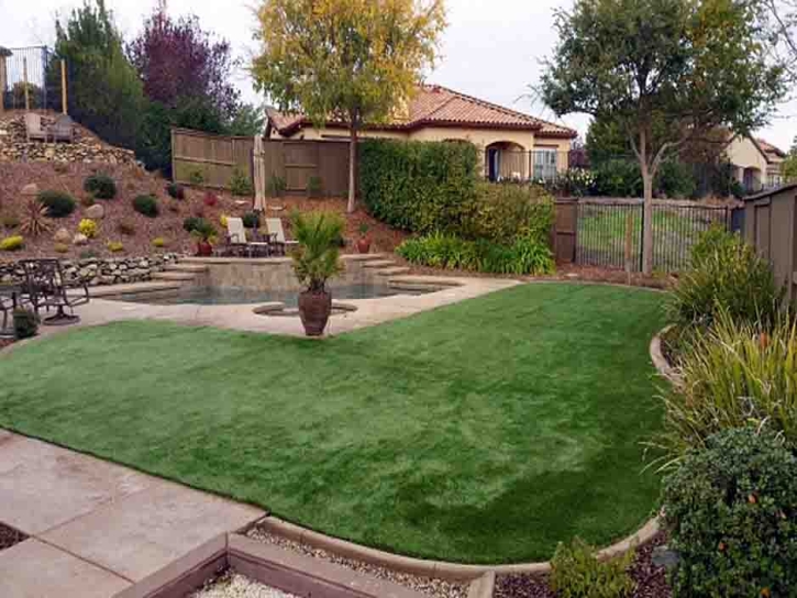 Outdoor Carpet Rolling Hills, California Backyard Playground, Backyard Design