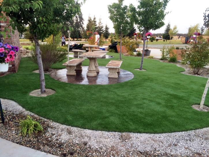 Plastic Grass Lennox, California Landscaping, Commercial Landscape