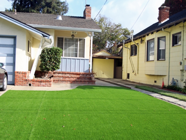 Synthetic Grass Cost Castaic, California Landscaping Business, Front Yard Landscaping