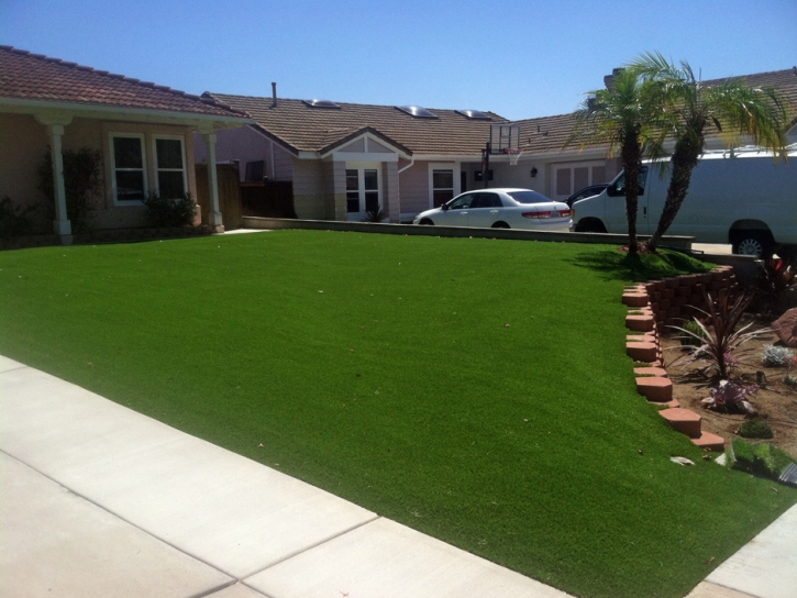 Synthetic Grass Cost Cerritos, California Landscape Photos, Front Yard Design