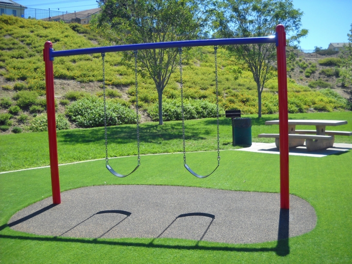 Synthetic Grass Cost Mojave, California Playground Flooring, Recreational Areas