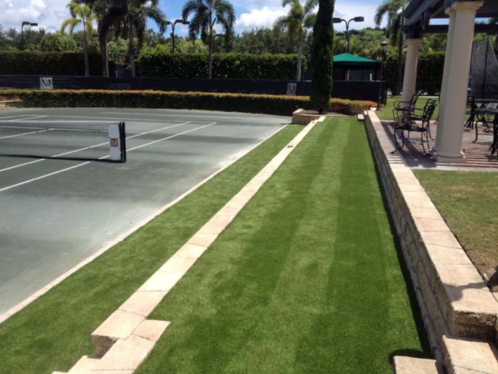 Synthetic Grass North Glendale, California Landscape Ideas, Commercial Landscape