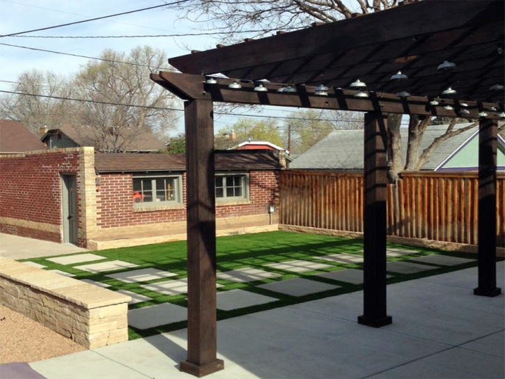 Synthetic Grass Palmdale, California City Landscape, Backyards