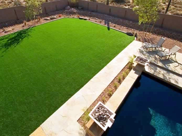 Synthetic Grass Upland, California Lawn And Landscape, Kids Swimming Pools