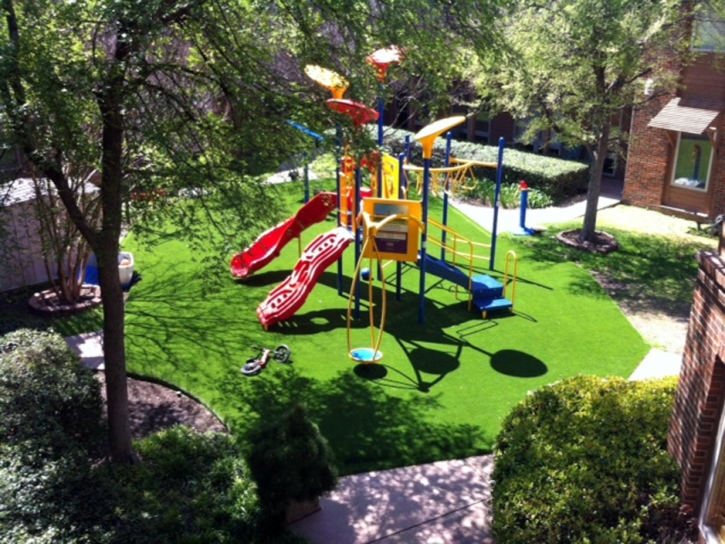 Synthetic Lawn Altadena, California Indoor Playground, Commercial Landscape