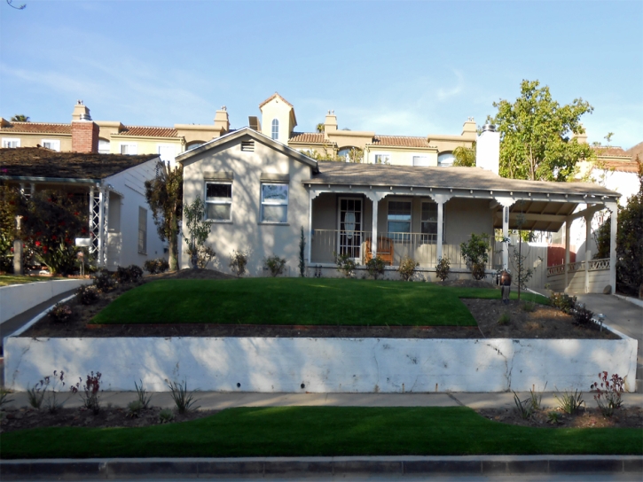 Synthetic Lawn Chatsworth, California Landscaping Business, Front Yard Landscape Ideas