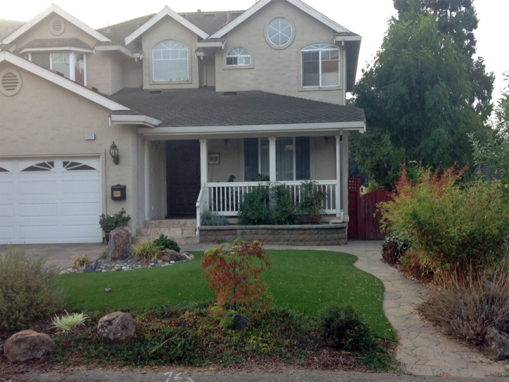 Synthetic Lawn Dustin Acres, California Lawn And Landscape, Front Yard Landscape Ideas