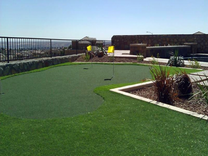 Synthetic Turf Buellton, California Landscape Design