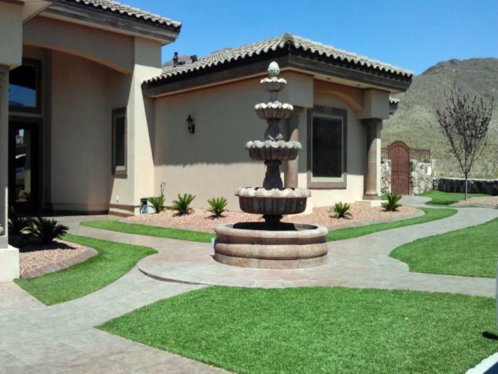 Synthetic Turf Supplier Del Aire, California City Landscape, Front Yard Landscaping Ideas