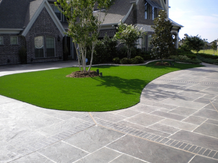 Synthetic Turf Supplier Maricopa, California Design Ideas, Front Yard Landscaping