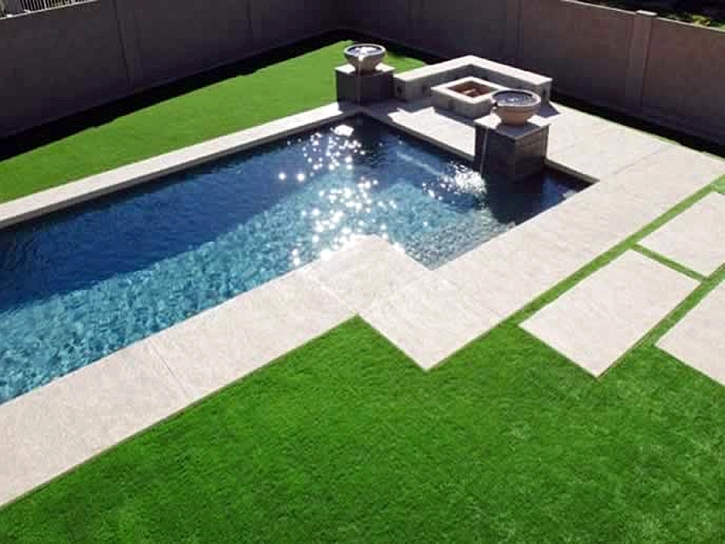 Synthetic Turf Supplier Monrovia, California Landscaping Business, Swimming Pools