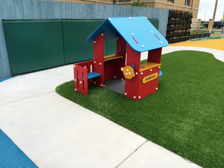 Synthetic Turf Supplier South Gate, California Playground, Commercial Landscape