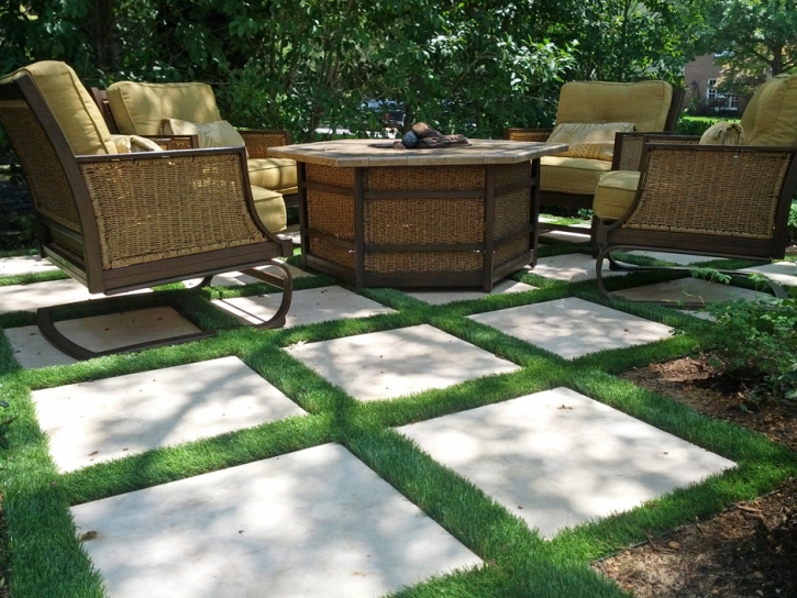 Synthetic Turf Supplier Sunset Beach, California Lawns, Backyard Landscaping