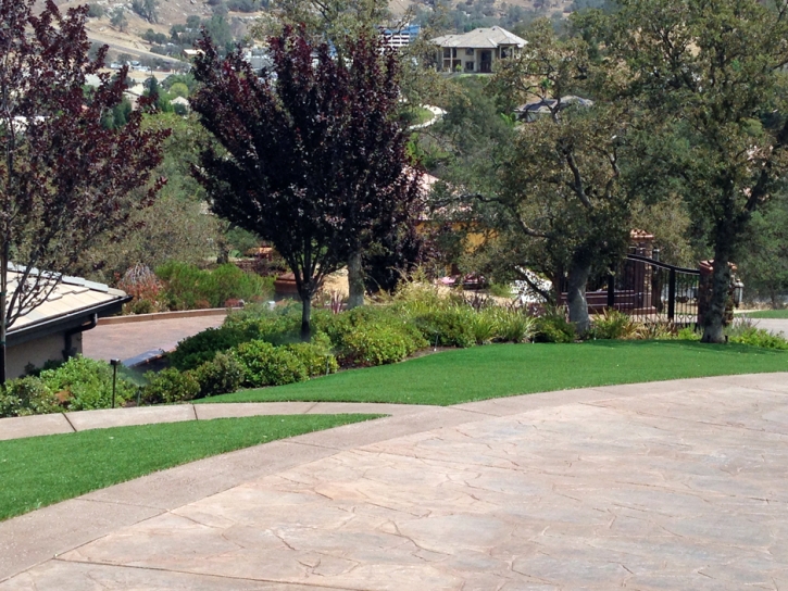 Turf Grass Signal Hill, California Paver Patio, Landscaping Ideas For Front Yard