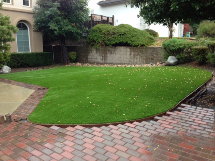 Turf Grass Thousand Oaks, California City Landscape, Front Yard Landscaping