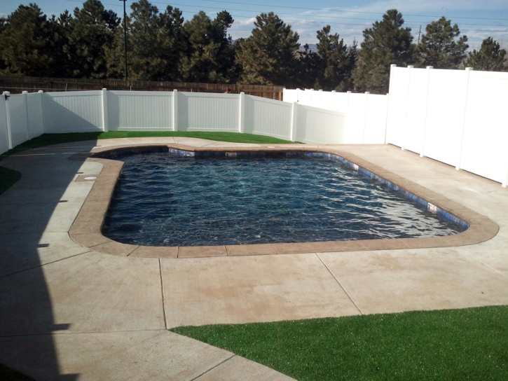 Turf Grass Tustin, California Home And Garden, Backyard Pool